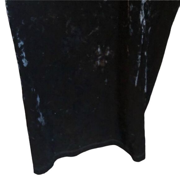 NWT! Melissa Paige black velour pants - Picture 7 of 10